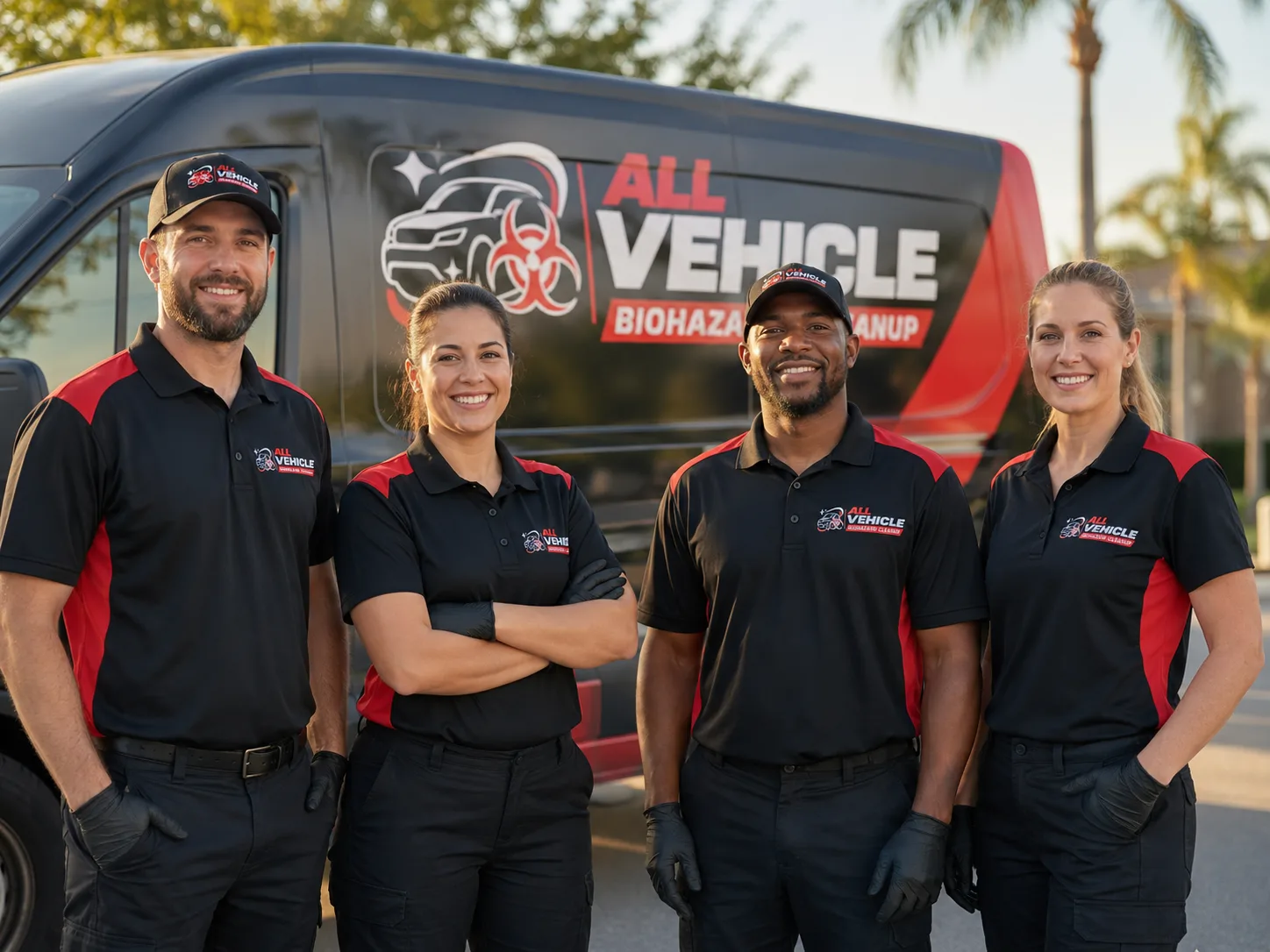 Vehicle Biohazard Cleanup company in Sherburn, MN
